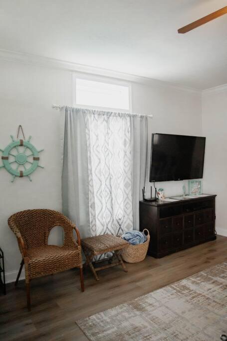 Beachside Bungalow Navarre Exterior foto